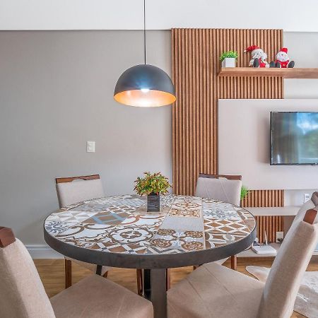Alpes da Montanha 304 - Apartamento em Gramado Exterior foto